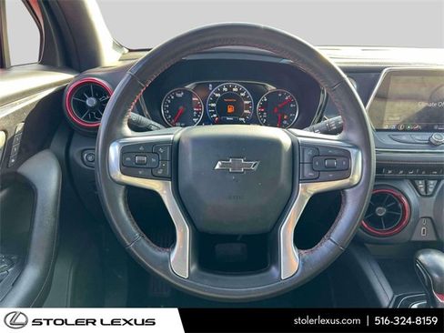 Used 2021 Chevrolet Blazer RS w/ Enhanced Convenience Package image 18