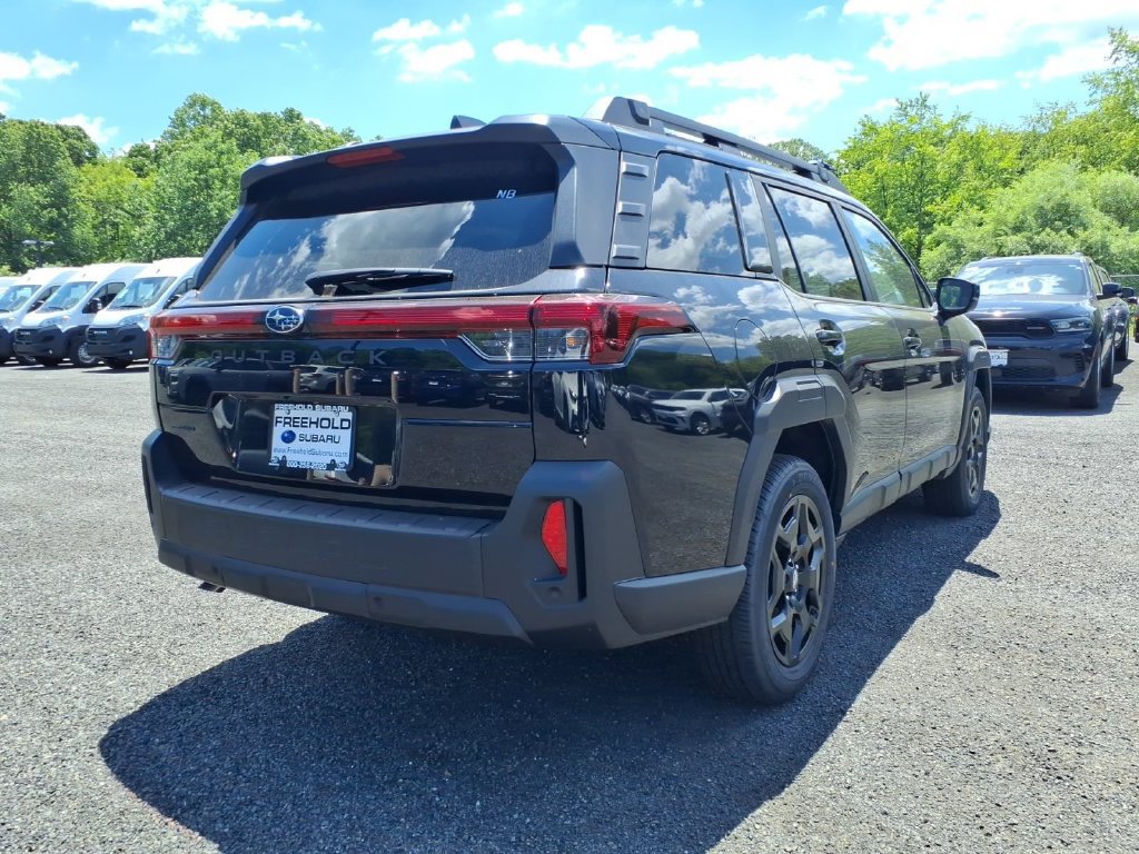 New 2026 Subaru Outback Limited AWD/4WD image 16