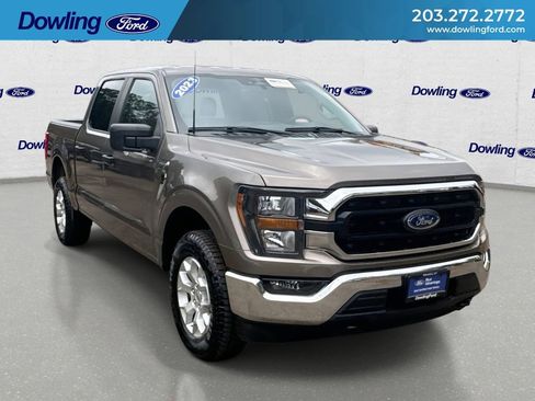 Certified 2023 Ford F150 XLT image 1