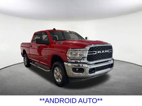 Used 2024 RAM 2500 Big Horn w/ Bed Utility Group AWD/4WD image 8