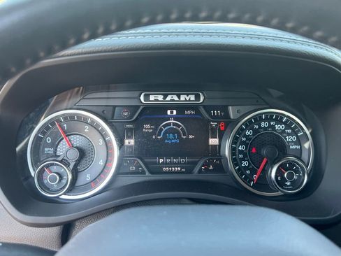 Used 2022 RAM 2500 Laramie AWD/4WD image 31