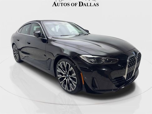 Used 2022 BMW 430i Gran Coupe w/ Premium Package 2 image 4