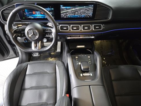 Used 2025 Mercedes-Benz GLE 53 AMG 4MATIC Coupe image 4