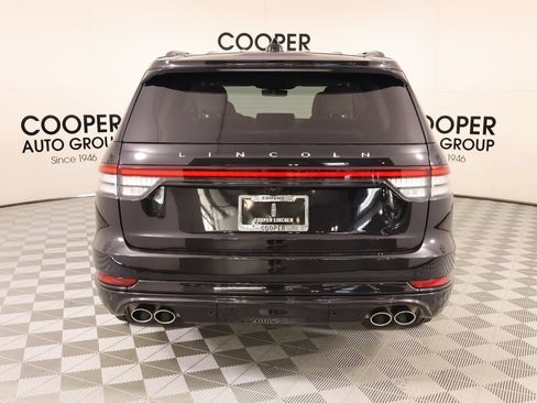 Used 2025 Lincoln Aviator Reserve w/ Luxury Package AWD/4WD image 23