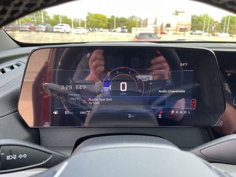 New 2025 Chevrolet Traverse LT w/ Sun and Wheel Package image 12