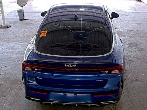 Used 2022 Kia K5 GT-Line FWD image 12