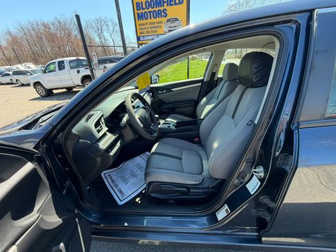 Used 2018 Honda Civic LX image 10