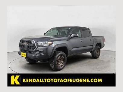Used 2023 Toyota Tacoma 4x4 Double Cab w/ Trail Edition