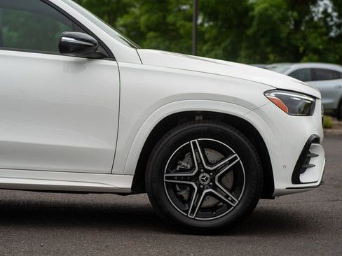 Certified 2025 Mercedes-Benz GLE 350 4MATIC image 9