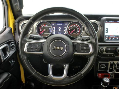 Used 2019 Jeep Wrangler Unlimited Rubicon image 54