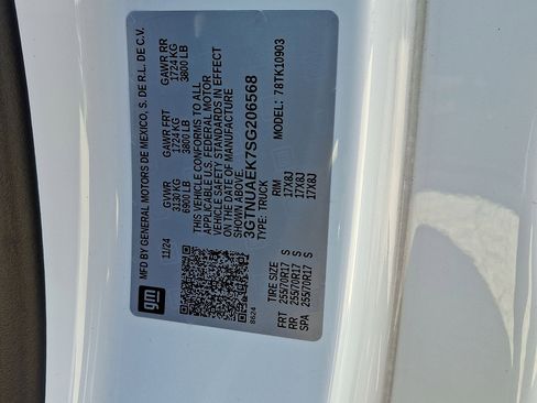 New 2025 GMC Sierra 1500 Pro w/ Pro Value Package AWD/4WD image 17
