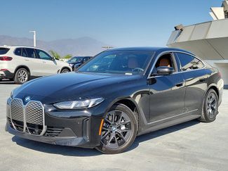 Used 2025 BMW i4 eDrive40 w/ Parking Assistance Package RWD video 1