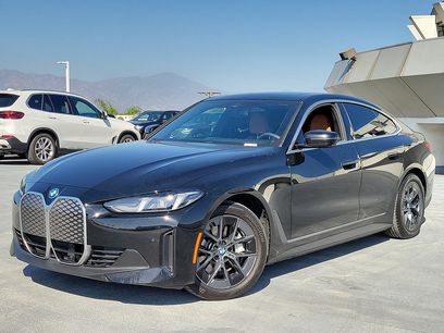 Used 2025 BMW i4 eDrive40 w/ Parking Assistance Package