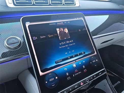 Used 2025 Mercedes-Benz S 63 AMG S image 32