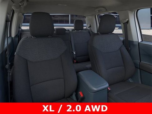 New 2025 Ford Maverick XL w/ Equipment Group 102A image 10