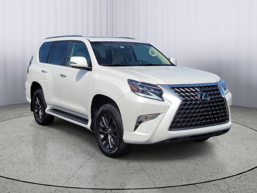 Certified 2020 Lexus GX 460 Premium AWD/4WD 360° Tour