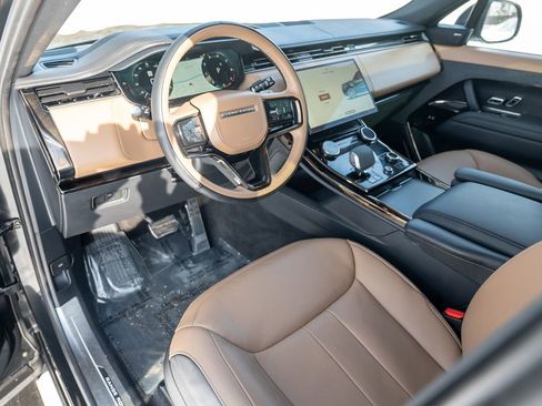 Used 2023 Land Rover Range Rover Sport SE Dynamic image 11