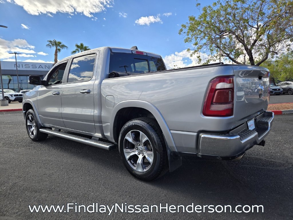 Used 2019 RAM 1500 Laramie AWD/4WD image 4