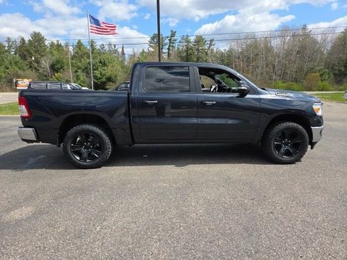Used 2019 RAM 1500 Big Horn AWD/4WD image 25