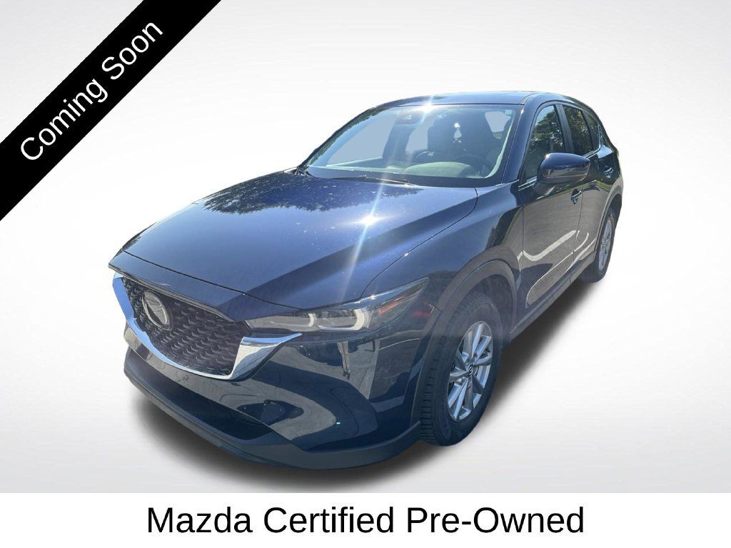 Used 2023 MAZDA CX-5 AWD 2.5 S image 1