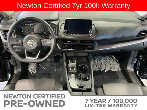 Used 2024 Nissan Rogue SV w/ SV Premium Package AWD/4WD image 13