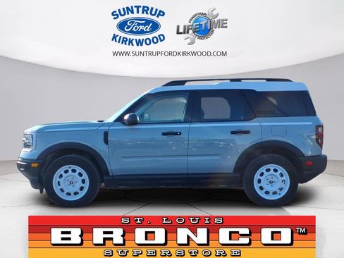 Used 2024 Ford Bronco Sport Heritage w/ Heritage Convenience Package image 18