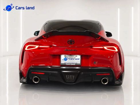 Used 2020 Toyota Supra Launch Edition w/ Driver Assist Package RWD image 4