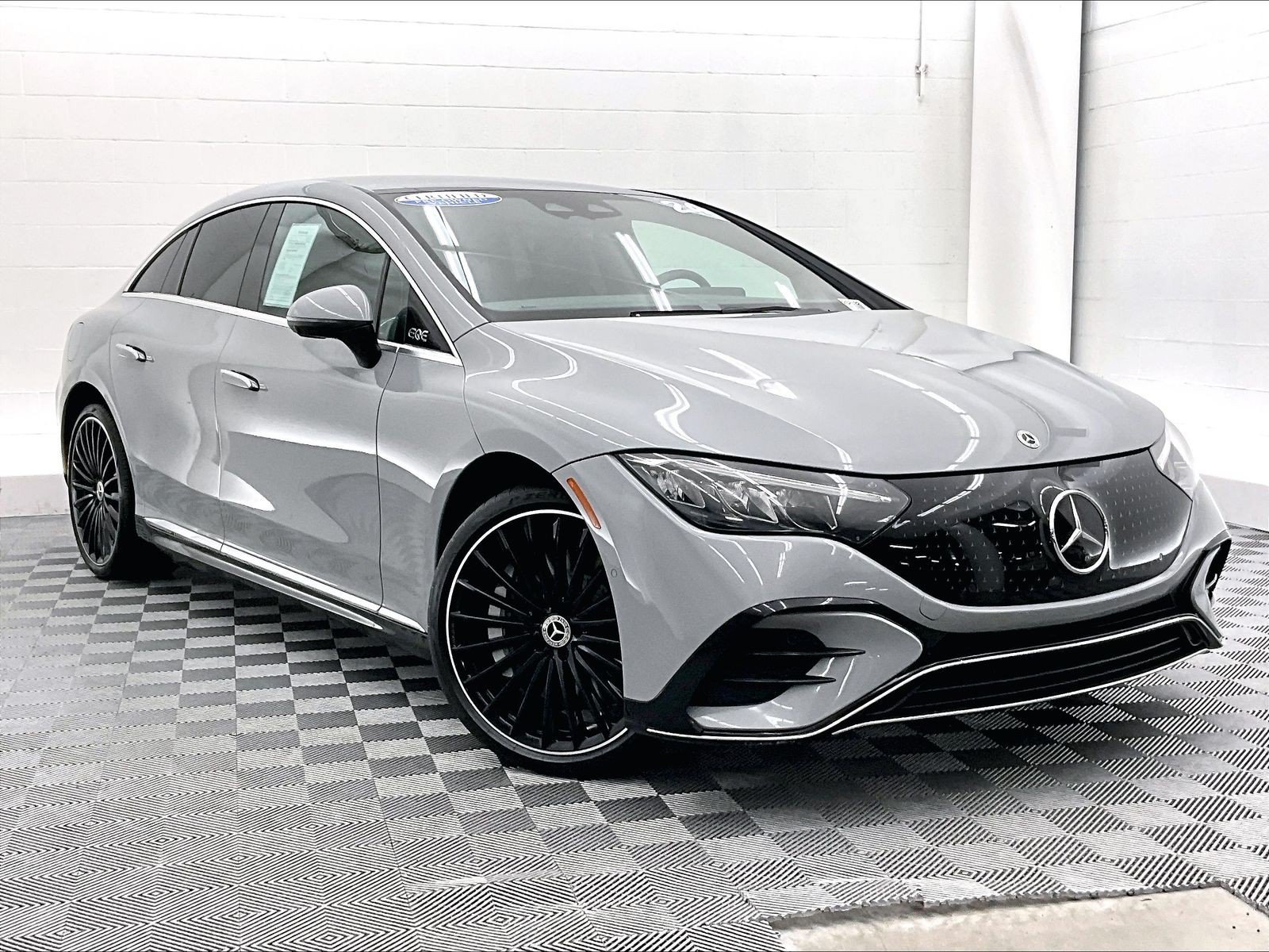 Certified 2024 Mercedes-Benz EQE 350+ 4MATIC Sedan image 32