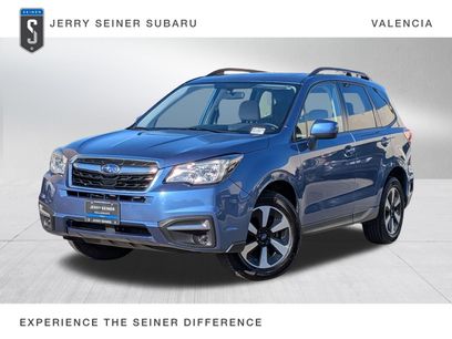 Used 2017 Subaru Forester 2.5i Premium