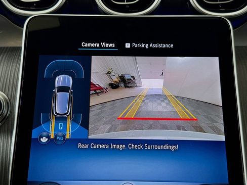 New 2026 Mercedes-Benz GLC 300 4MATIC image 14