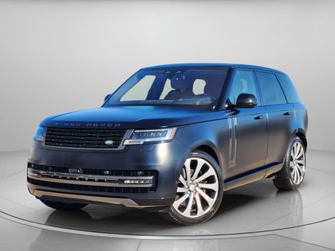 Certified 2023 Land Rover Range Rover Autobiography AWD/4WD image 1