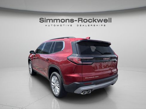 New 2026 GMC Acadia Elevation w/ Elevation Premium Package AWD/4WD image 2