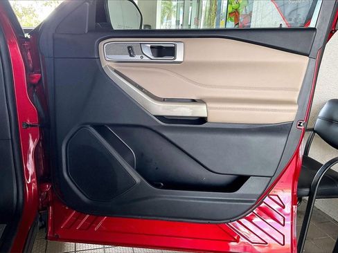 Used 2023 Ford Explorer Limited image 24