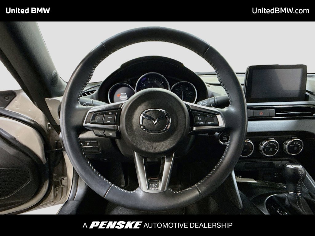 Used 2023 MAZDA MX-5 Miata Grand Touring RWD image 13