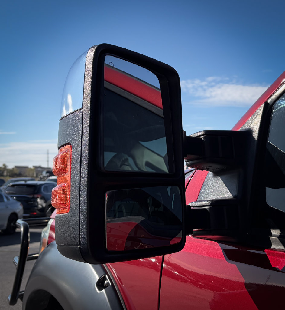 Used 2015 Ford F250 Lariat w/ Chrome Package AWD/4WD image 31