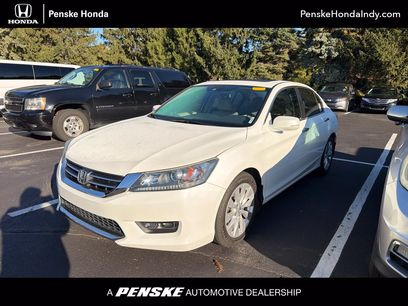 Used 2015 Honda Accord EX-L