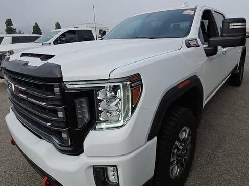 Used 2023 GMC Sierra 2500 AT4 AWD/4WD image 11