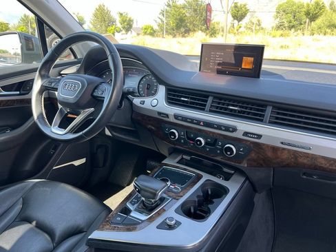 Used 2018 Audi Q7 2.0T Premium Plus AWD/4WD image 17