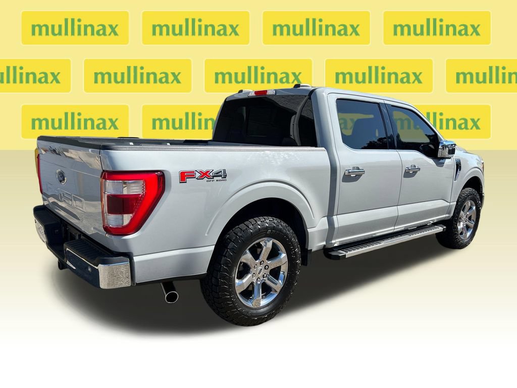 Used 2023 Ford F150 Lariat w/ Trailer Tow Package AWD/4WD image 2