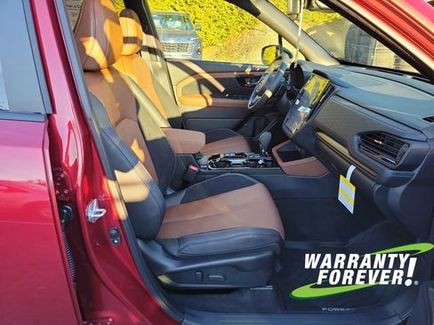 New 2026 Subaru Forester Touring image 15