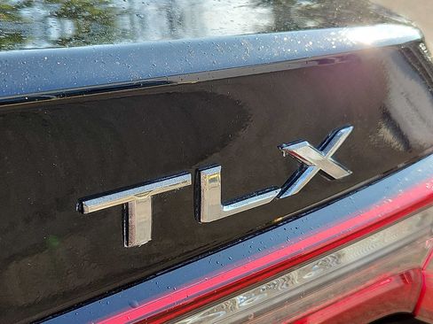 Used 2023 Acura TLX w/ Advance Package AWD/4WD image 29