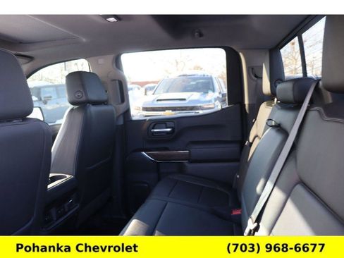 Used 2020 Chevrolet Silverado 1500 RST w/ All-Star Edition image 25