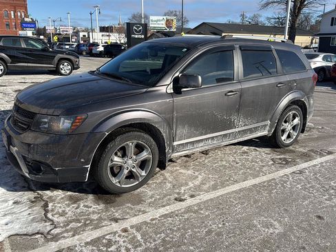 Used 2017 Dodge Journey Crossroad image 18