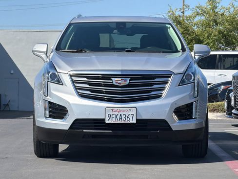 Used 2019 Cadillac XT5 Luxury FWD image 10
