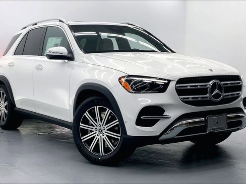 New 2026 Mercedes-Benz GLE 350 4MATIC image 5