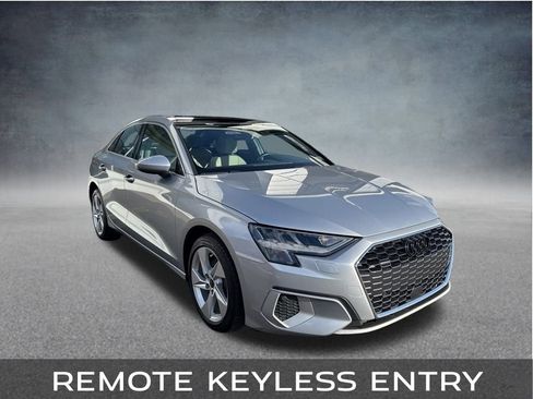 Used 2022 Audi A3 2.0T Premium image 8