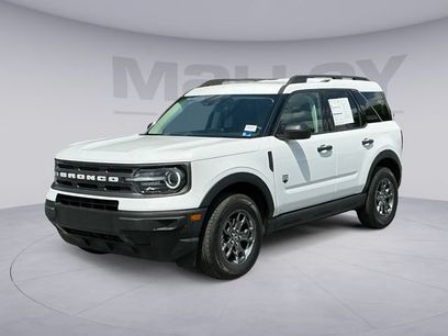 Certified 2024 Ford Bronco Sport Big Bend