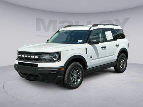 Certified 2024 Ford Bronco Sport Big Bend AWD/4WD image 1