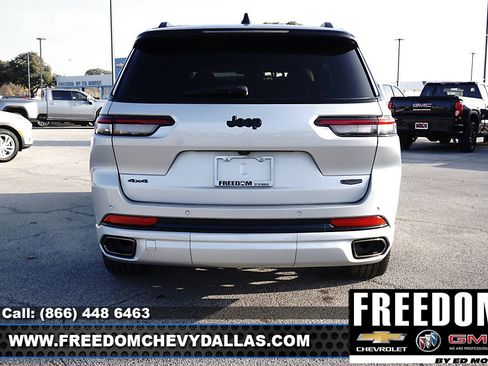 Used 2025 Jeep Grand Cherokee L Summit image 40