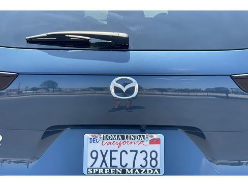 Certified 2025 MAZDA CX-50 AWD 2.5 Turbo w/ Cargo Package image 50